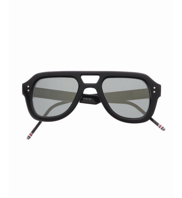 EYETHINK「THOM BROWNE UES933A-001-47 Sunglasses」|サングラス|