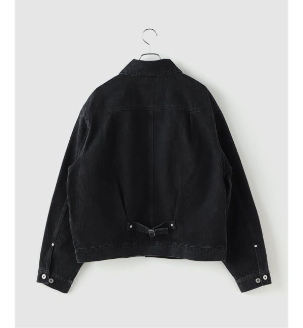 JOINT WORKS「CARHARTT WIP / カーハート ダブリューアイピー BELMAR JACKET」|デニムジャケット|