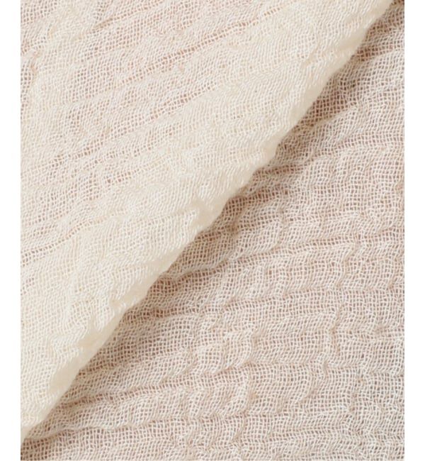 Plage「《追加》LES ATELIERS FRANCAIS DE CONFECTION 別注 OPEN BTN 2WAY ブラウス 2」|シャツ・ブラウス|