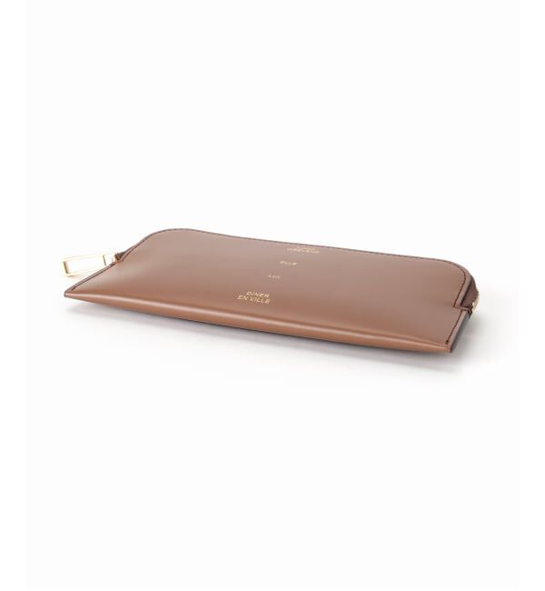 VERMEIL par iena「ORSETTO オルセット フラグメントケース W185 H95mm 1561679012」|財布|