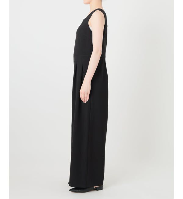 SLOBE IENA「《WEB限定サイズ有り/3サイズ展開》カットオールインワン」|オールインワン|