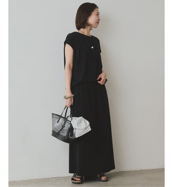 SLOBE IENA「BIRKENSTOCK/ビルケンシュトック SLOBE別注 Florida FR LENB Black 1032569」|サンダル|