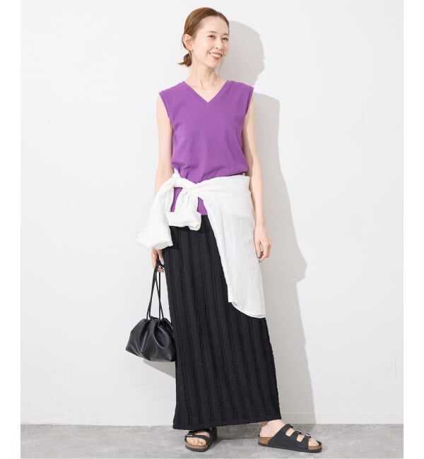 SLOBE IENA「BIRKENSTOCK/ビルケンシュトック SLOBE別注 Florida FR LENB Black 1032569」|サンダル|