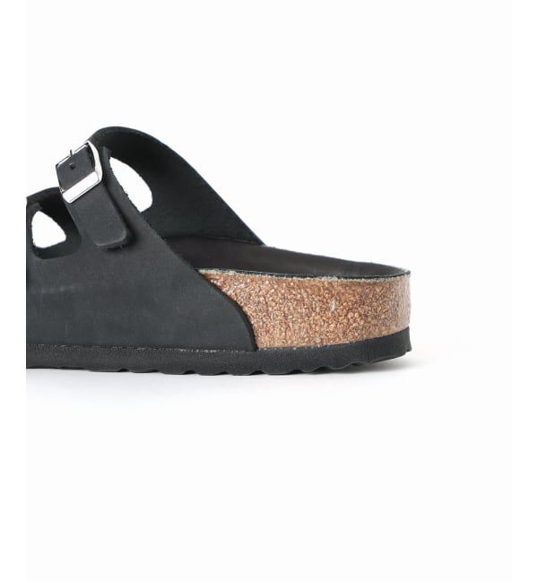 SLOBE IENA「BIRKENSTOCK/ビルケンシュトック SLOBE別注 Florida FR LENB Black 1032569」|サンダル|