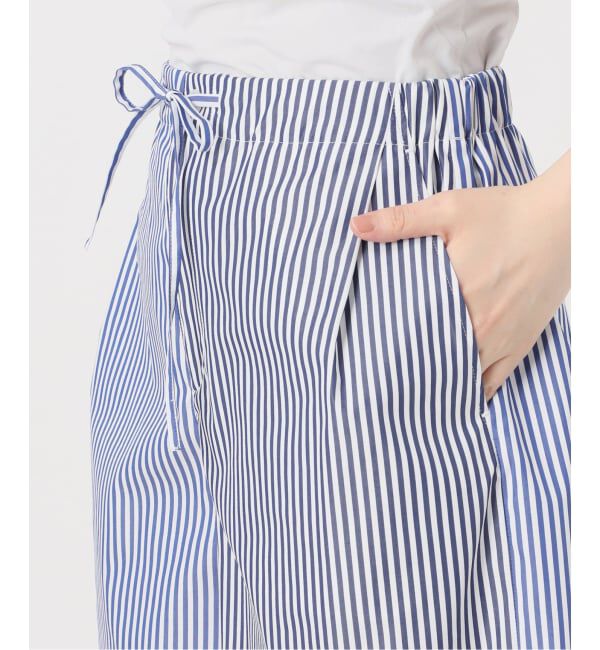 VERMEIL par iena「Stripe ショートパンツ」|その他|