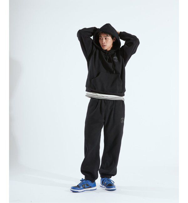 Paris Saint-Germain「【Paris Saint-Germain / パリ・サン＝ジェルマン】JP METALLIC LOGO HOODIE」|パーカー|