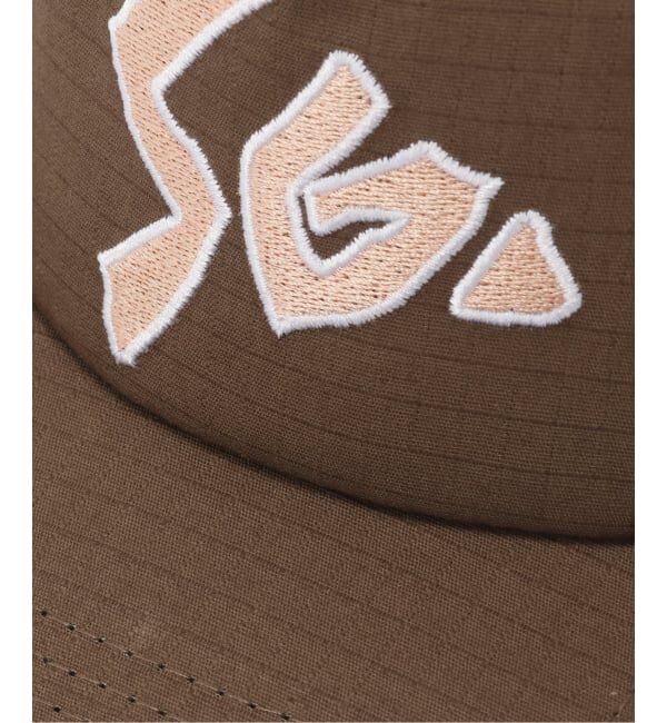 PULP「SPECIAL GUEST / スペシャルゲスト SG LOGO CAP」|キャップ・キャスケット|