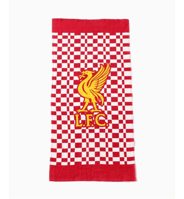 Liverpool FC「【Liverpool FC / リバプール FC】 BEACH TOWEL CHECK」|その他|