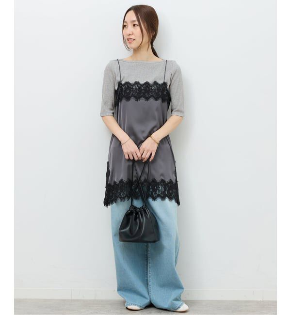 JOURNAL STANDARD relume「ボートネックハーフスリーブ」|Tシャツ・カットソー|
