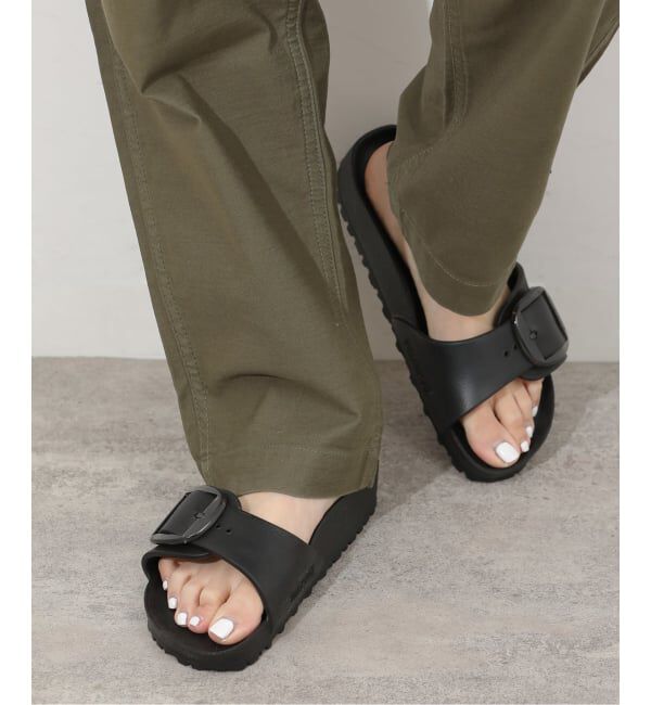 JOURNAL STANDARD relume「【BIRKENSTOCK/ビルケンシュトック】MADRID BIG BUCKLE EVA：サンダル」|サンダル|