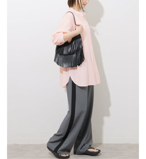 JOURNAL STANDARD relume「ウエストシームシャツ」|シャツ・ブラウス|