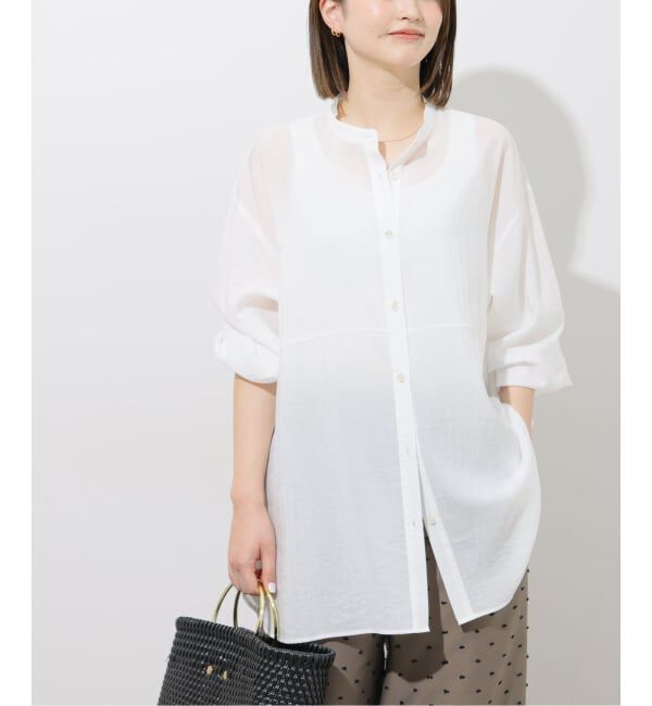 JOURNAL STANDARD relume「ウエストシームシャツ」|シャツ・ブラウス|