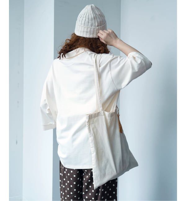 journal standard luxe「スワイジャージプルオーバー」|その他|