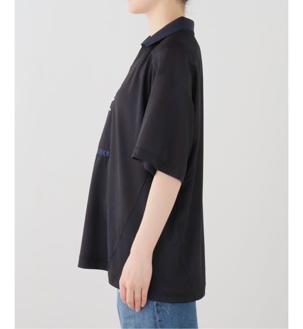 journal standard L'essage「【TOGA*UMBRO/トーガ*アンブロ】Game shirt UMBRO SP Tシャツ TC261JK510」|Tシャツ・カットソー|