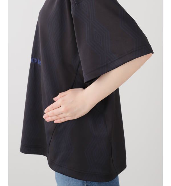 journal standard L'essage「【TOGA*UMBRO/トーガ*アンブロ】Game shirt UMBRO SP Tシャツ TC261JK510」|Tシャツ・カットソー|