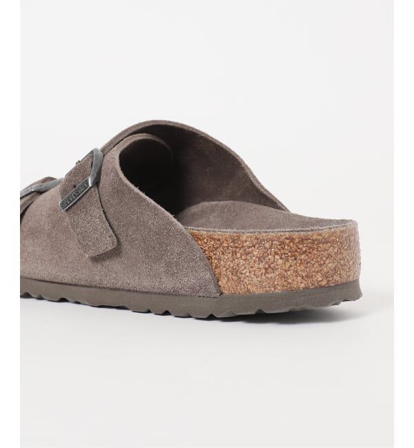 JOURNAL STANDARD「BIRKENSTOCK / ビルケン 別注 チューリッヒ コンクリートグレー レギュラー」|サンダル|