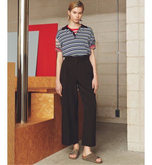 JOURNAL STANDARD「BIRKENSTOCK / ビルケン 別注 チューリッヒ コンクリートグレー レギュラー」|サンダル|