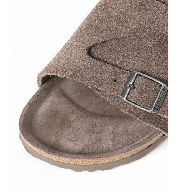 JOURNAL STANDARD relume「別注【BIRKENSTOCK For JOURNAL STANDARD relume】Zurich LEVE CONCRETE GRAY」|サンダル|
