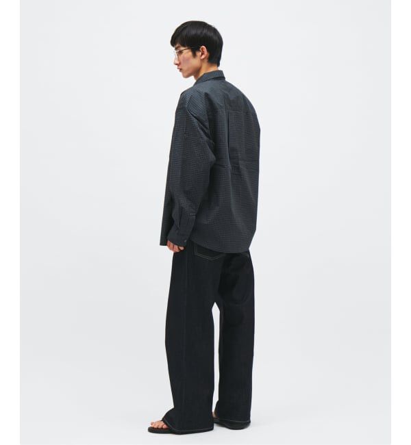 JOURNAL STANDARD「STILL AUTHENTIC / スティル オーセンティック ミニチェック シャツ」|シャツ・ブラウス|
