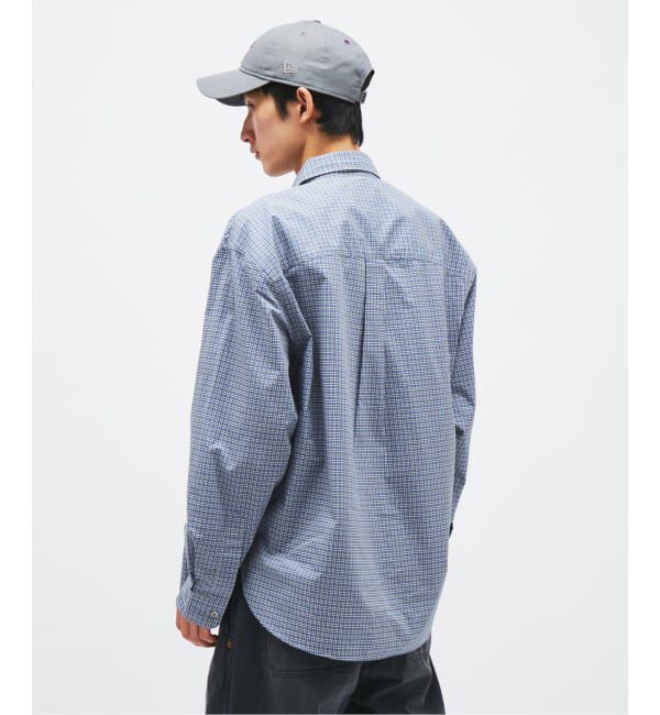 JOURNAL STANDARD「STILL AUTHENTIC / スティル オーセンティック ミニチェック シャツ」|シャツ・ブラウス|