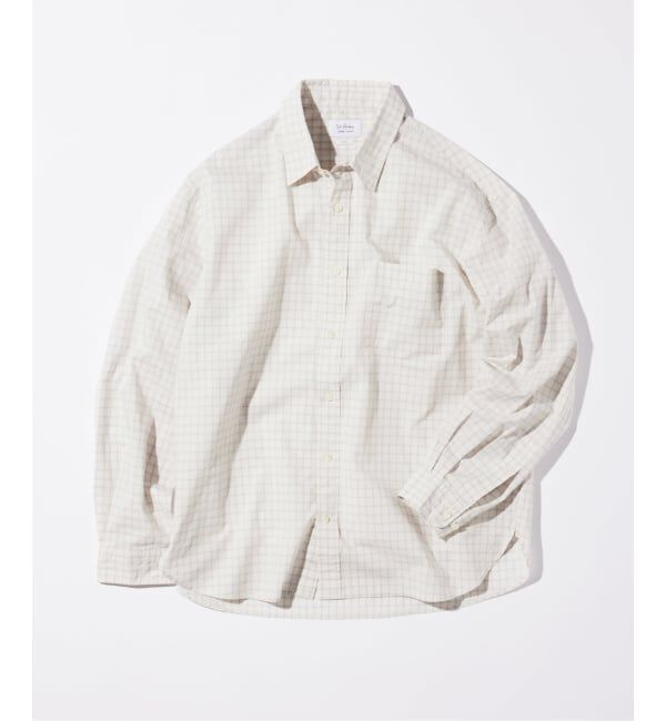 JOURNAL STANDARD「STILL AUTHENTIC / スティル オーセンティック ミニチェック シャツ」|シャツ・ブラウス|