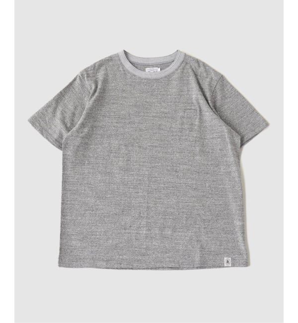 JOURNAL STANDARD「RIDING HIGH / ライディングハイ CUSTOM LW POCKET S/S TEE」|Tシャツ・カットソー|グレー