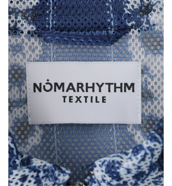 JOURNAL STANDARD「別注【NOMARHYTHM TEXTILE 】 JS メッシュブルゾン」|その他|