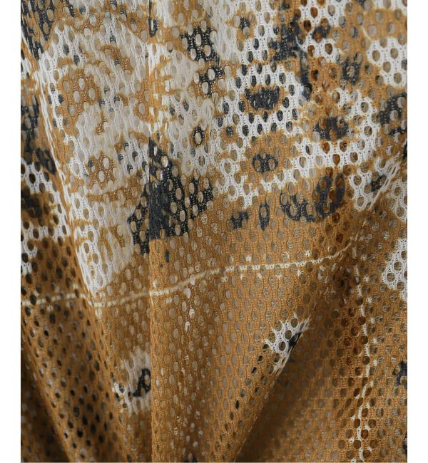 JOURNAL STANDARD「別注【NOMARHYTHM TEXTILE 】 JS メッシュブルゾン」|その他|