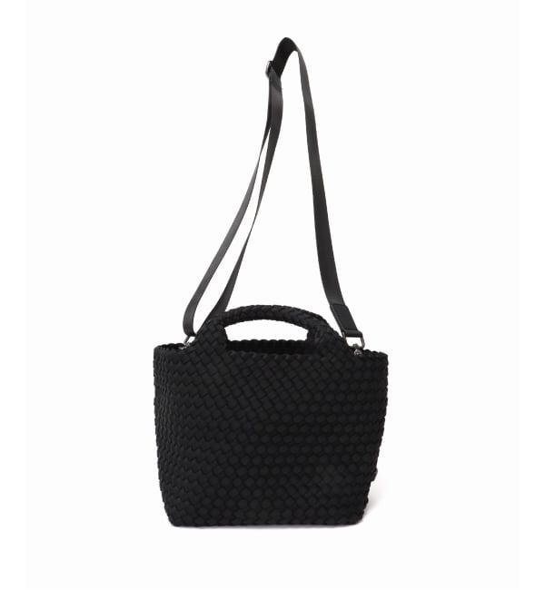 journal standard L'essage「《予約》NAGHEDI/ナゲディ ST BARTHS SMALL TOTE トートバッグ」|トートバッグ|