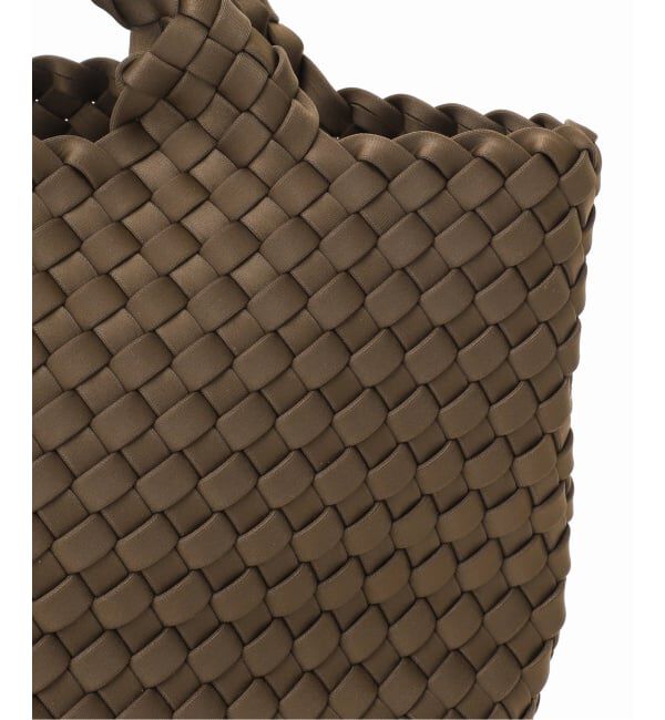 journal standard L'essage「《予約》NAGHEDI/ナゲディ ST BARTHS SMALL TOTE トートバッグ」|トートバッグ|
