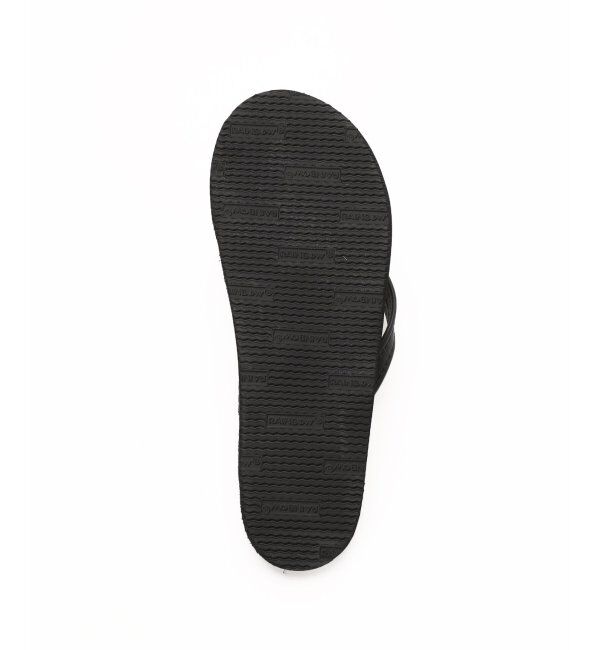 FRAMeWORK「≪追加≫RAINBOW SANDALS SINGLE LAYER LETHER2/1 N」|サンダル|