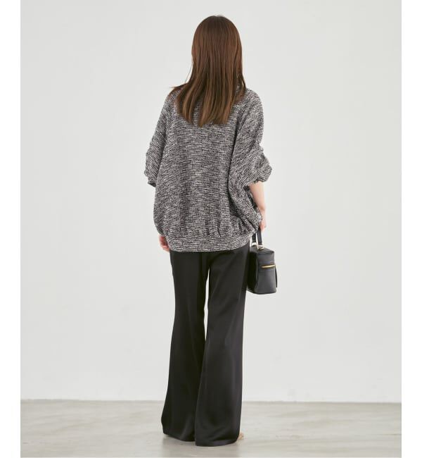 NOBLE「COUTURE D'ADAM/クチュール ド アダム Summer Tweed ZIP JK」|その他|
