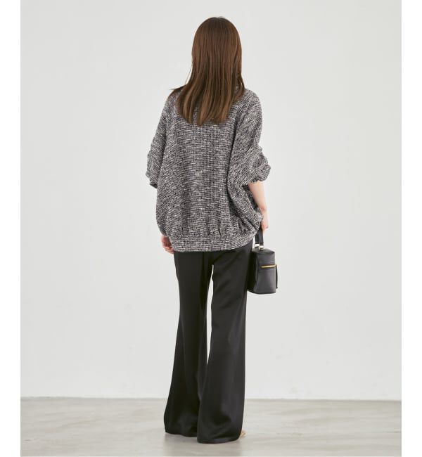 NOBLE「COUTURE D'ADAM/クチュール ド アダム Summer Tweed ZIP JK」|その他|
