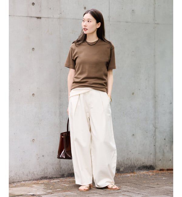 FRAMeWORK「≪追加≫GICIPI/ジチピ GRONGO」|Tシャツ・カットソー|