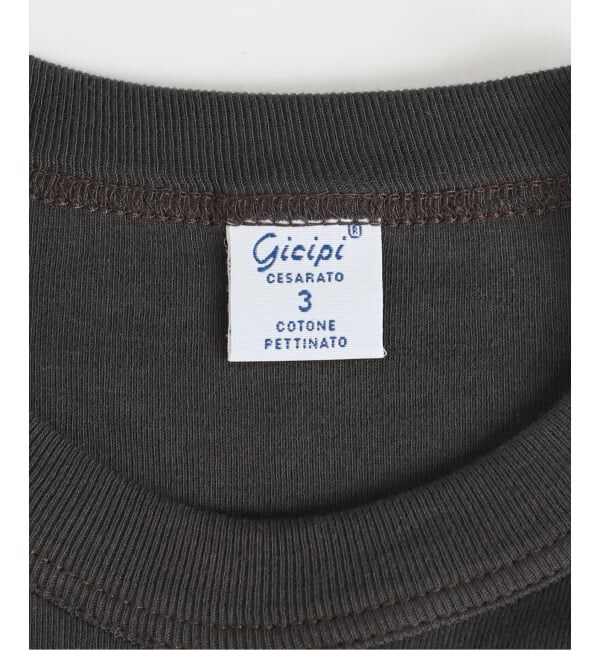 FRAMeWORK「≪追加≫GICIPI/ジチピ GRONGO」|Tシャツ・カットソー|
