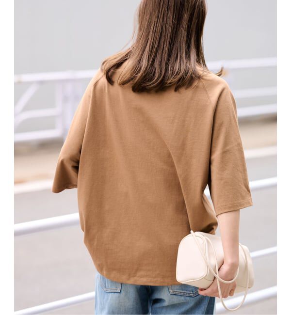 FRAMeWORK「CHAMPION/チャンピオン 別注14s/1 Jesey RAGLAN Tシャツ」|Tシャツ・カットソー|