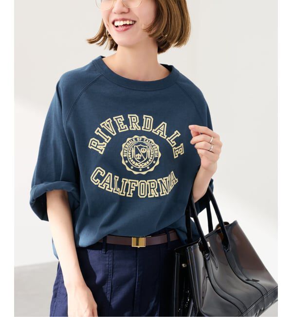 FRAMeWORK「CHAMPION/チャンピオン 別注14s/1 Jesey RAGLAN Tシャツ」|Tシャツ・カットソー|