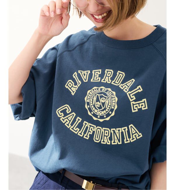 FRAMeWORK「CHAMPION/チャンピオン 別注14s/1 Jesey RAGLAN Tシャツ」|Tシャツ・カットソー|