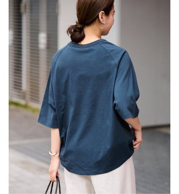 FRAMeWORK「CHAMPION/チャンピオン 別注14s/1 Jesey RAGLAN Tシャツ」|Tシャツ・カットソー|