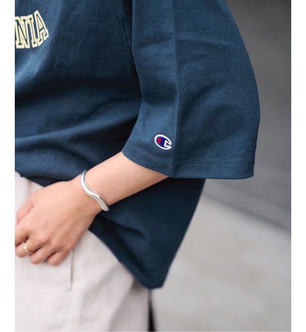 FRAMeWORK「CHAMPION/チャンピオン 別注14s/1 Jesey RAGLAN Tシャツ」|Tシャツ・カットソー|