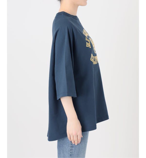 FRAMeWORK「CHAMPION/チャンピオン 別注14s/1 Jesey RAGLAN Tシャツ」|Tシャツ・カットソー|