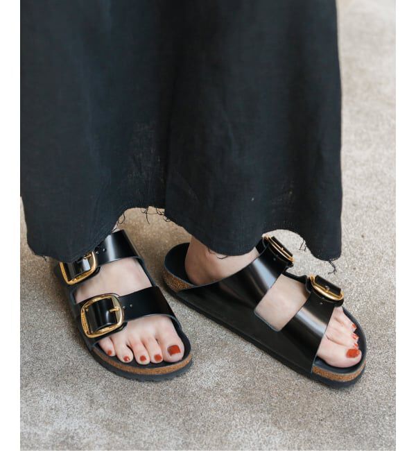 Spick and Span「《追加》BIRKENSTOCK/ビルケンシュトック ARIZONA BIG BUCKLE HEX」|サンダル|