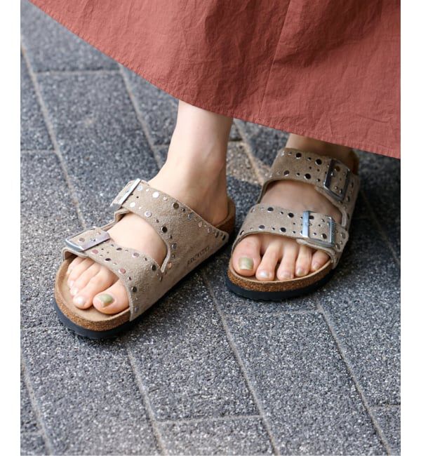 FRAMeWORK「≪新色 / 追加予約≫BIRKENSTOCK/ビルケンシュトック ARiZONA rivet」|サンダル|