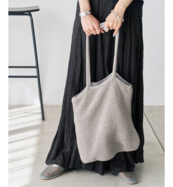  「《予約》LETALON KIRA AMI TOTE」|トートバッグ|