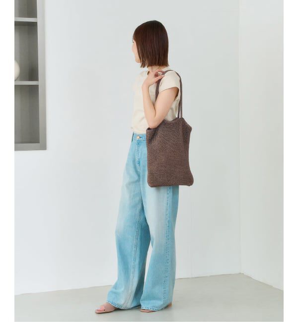  「《予約》LETALON KIRA AMI TOTE」|トートバッグ|