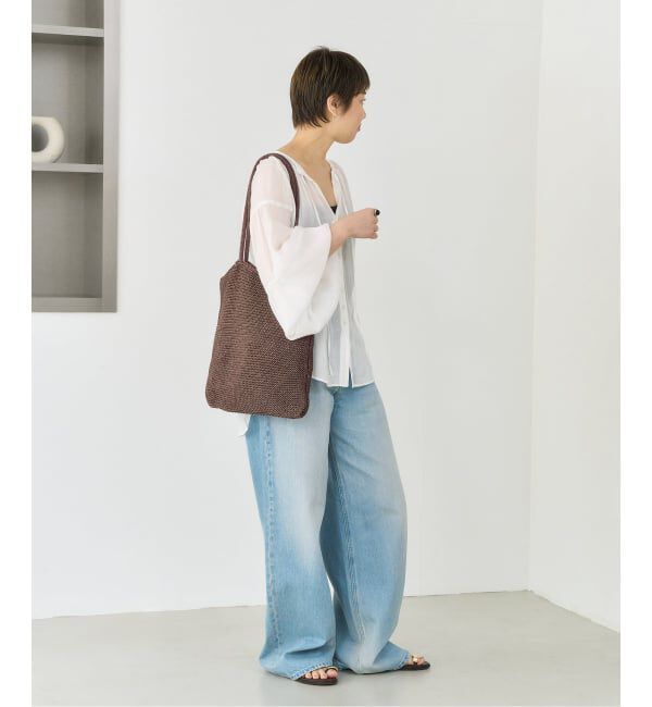  「《予約》LETALON KIRA AMI TOTE」|トートバッグ|