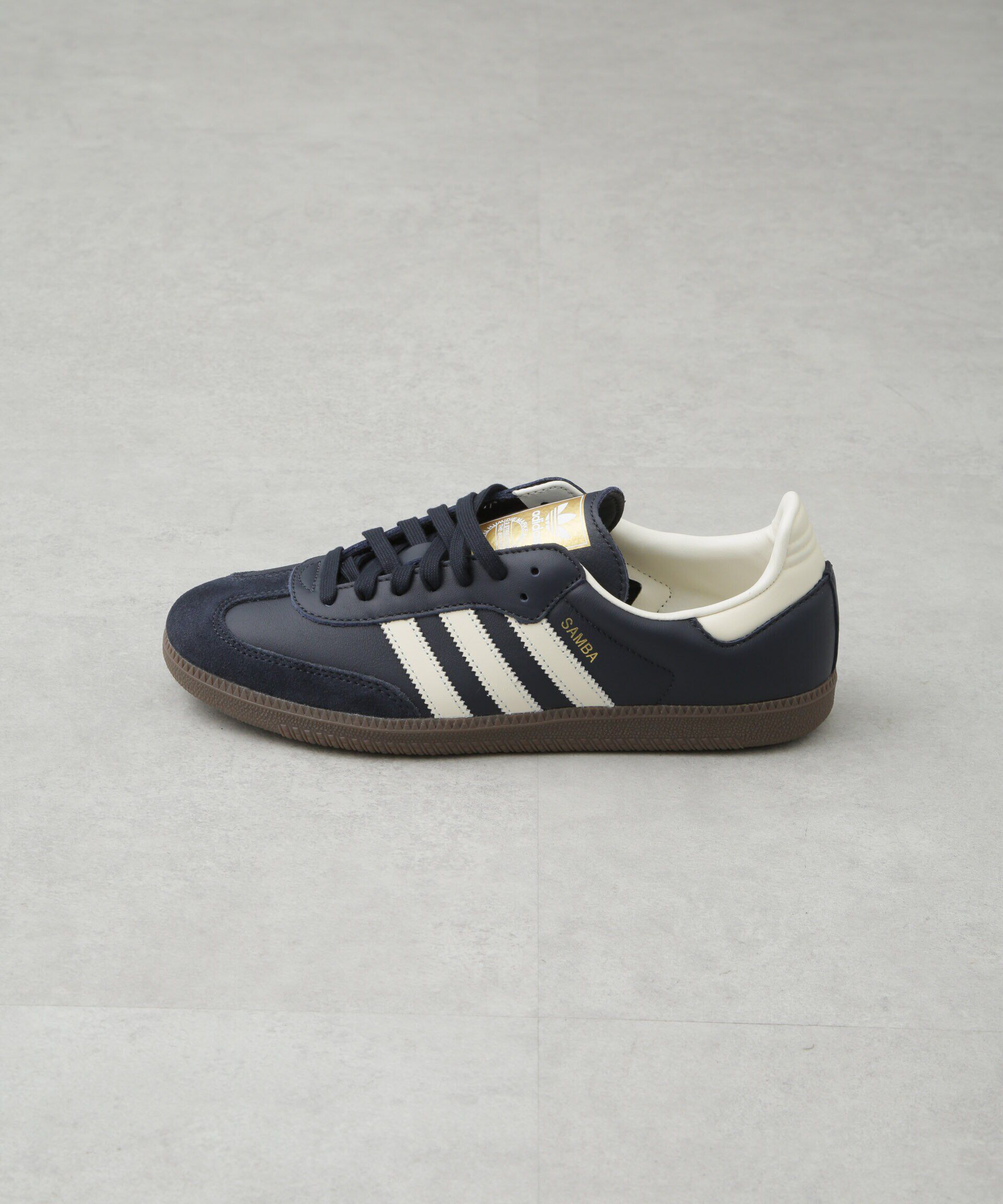 nano･universe「adidas/SAMBA OG」|スニーカー|