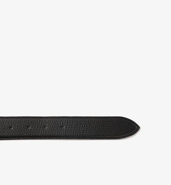 LACOSTE「ストレッチレザーベルト」|ベルト|