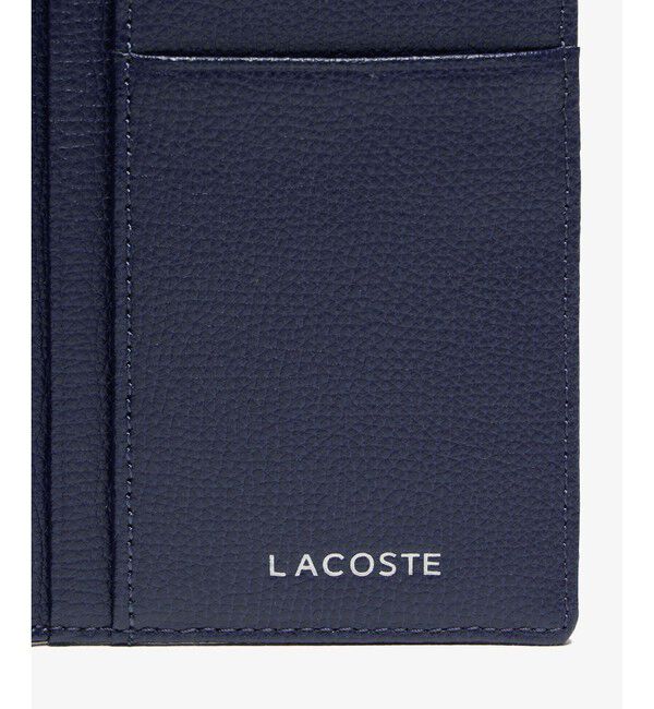 LACOSTE「ロングウォレット」|財布|