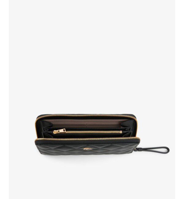 LACOSTE「マネーピーシーズ ロングジップウォレット」|財布|